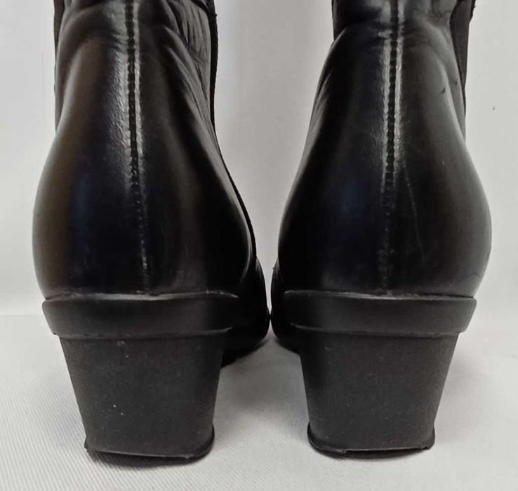 Kozaki damskie Ryłko//OB_0063