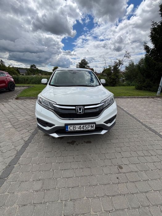 Honda CR-V Honda CR-V 1.6  2015. OKAZJA!