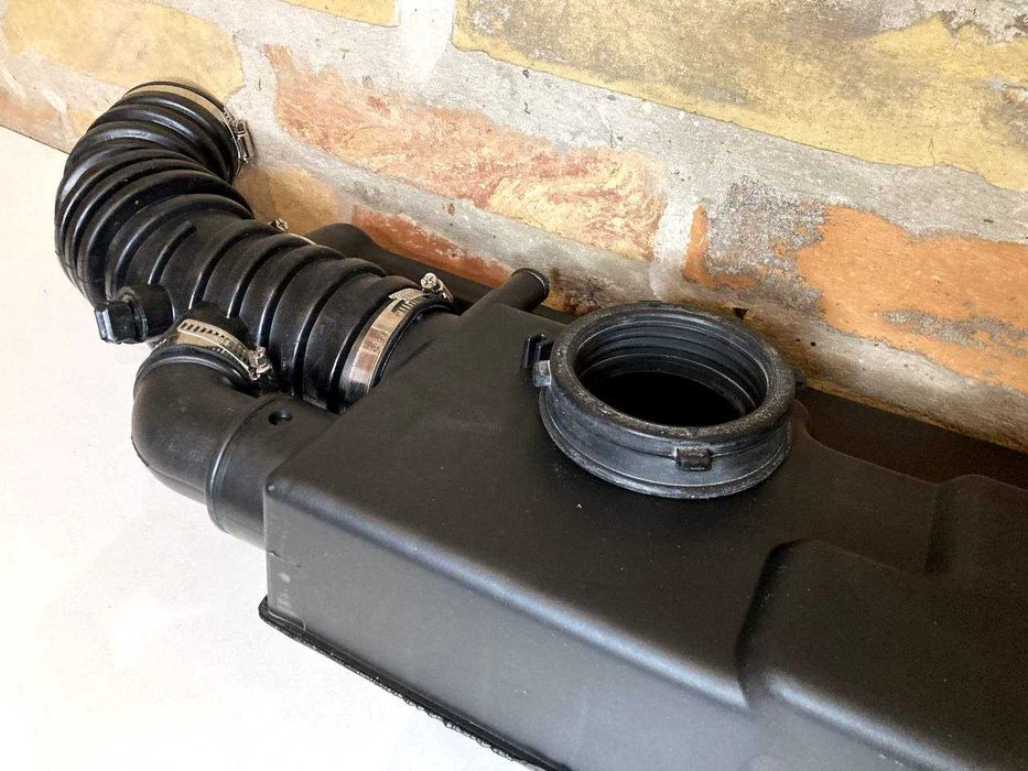 Резонатор воздушного фильтра Лачети 1.8