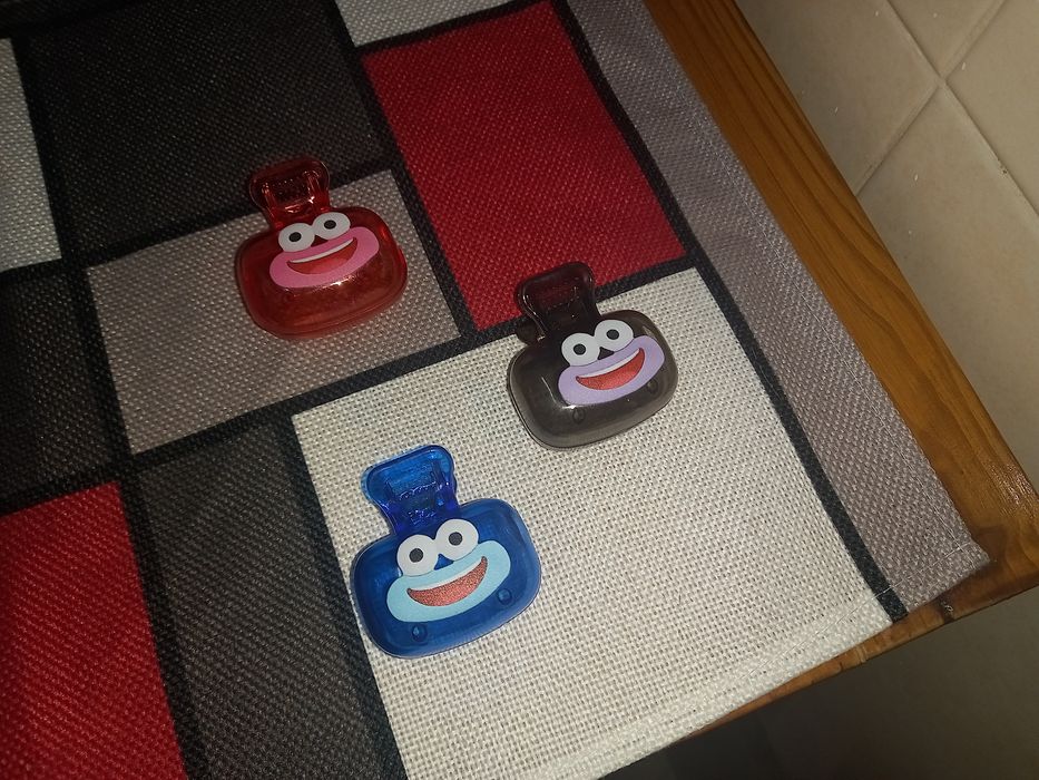 Tampas para escova de dentes