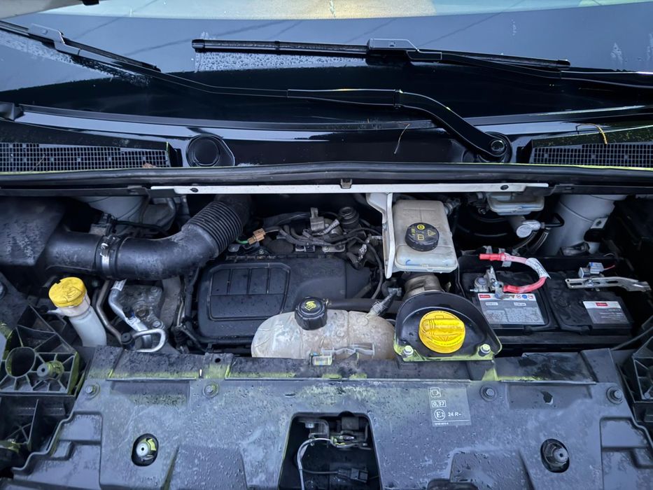 Renault Trafic III 1.6DCI 2018 Para Peças