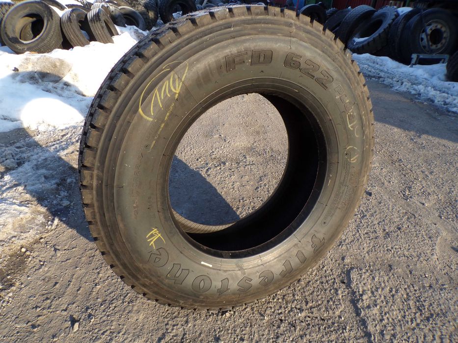 Opona 315/70R22.5 FIRESTONE FD 622 PLUS (1000 netto)