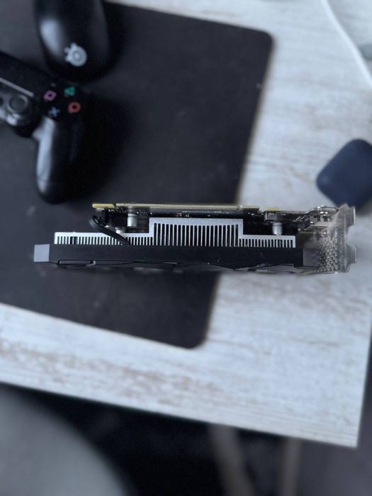 Видеокарта MSI GeForce RTX 3050 VENTUS 2X OC 6 GB