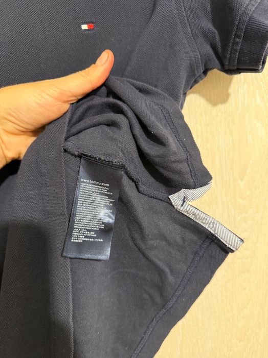 Поло Tommy Hilfiger р. М футболка