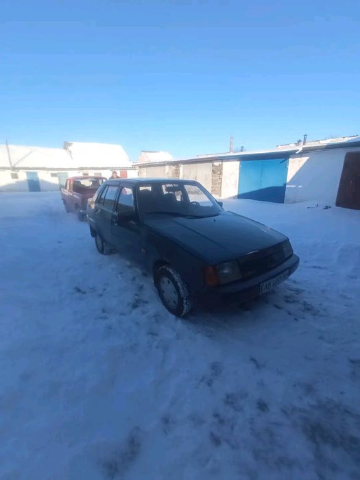 Автомобіль ЗАЗ Славута