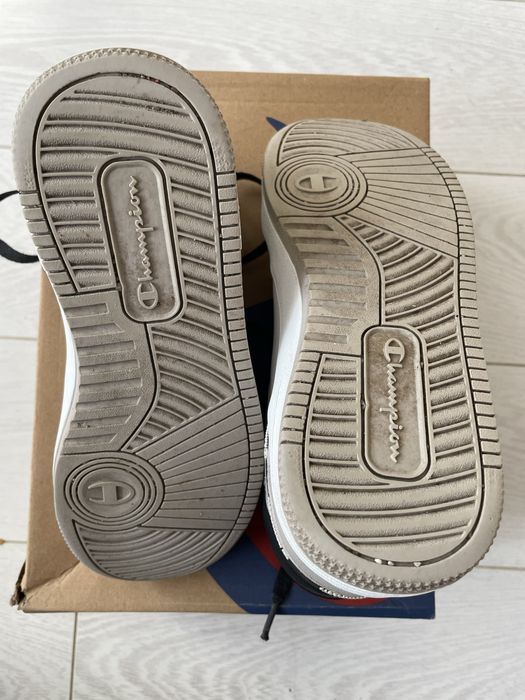 Buty Sneakersy CHAMPION Rebound 2.0 Mid r.37,5