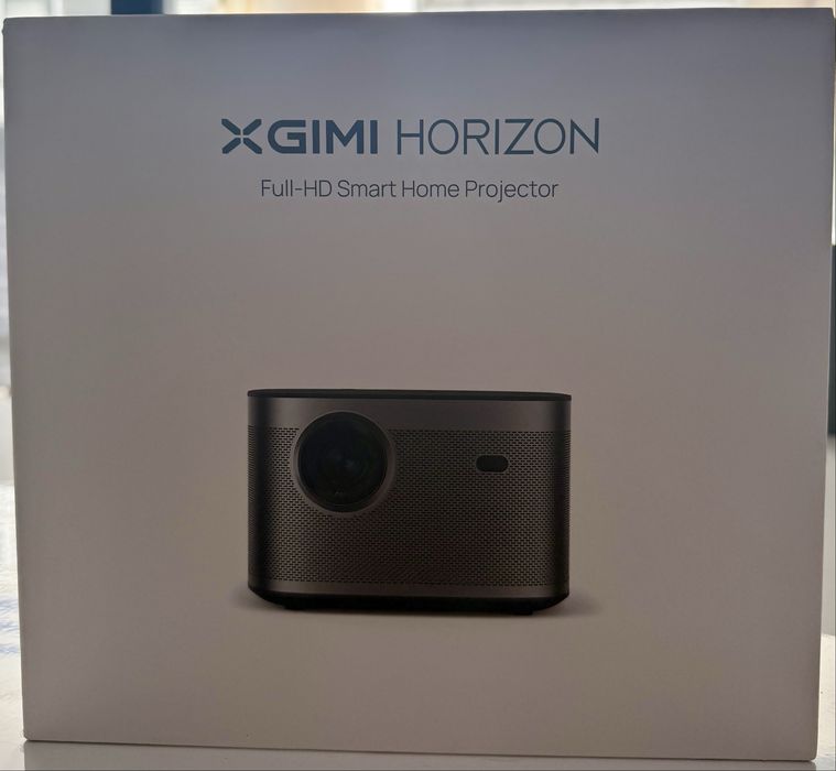 Projetor Full-HD Xgimi Horizon (RESERVADO)