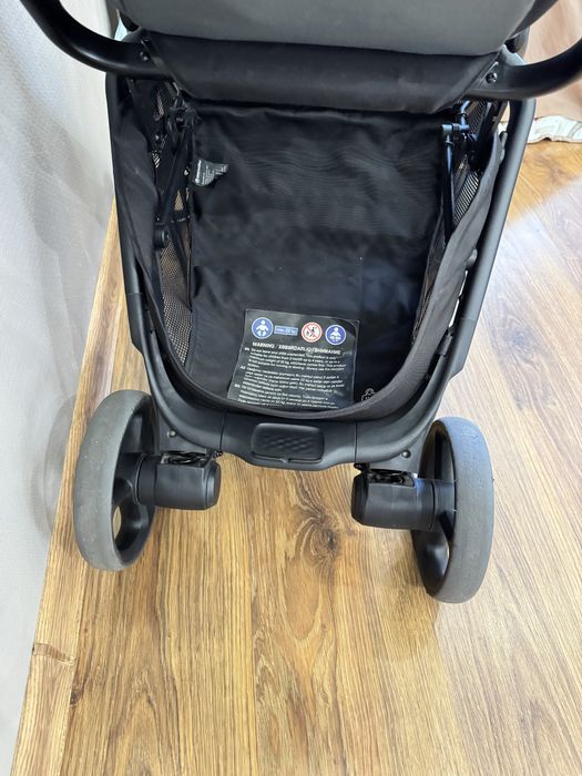 Прогулянковий візок Easywalker rockey M з аксесуарами