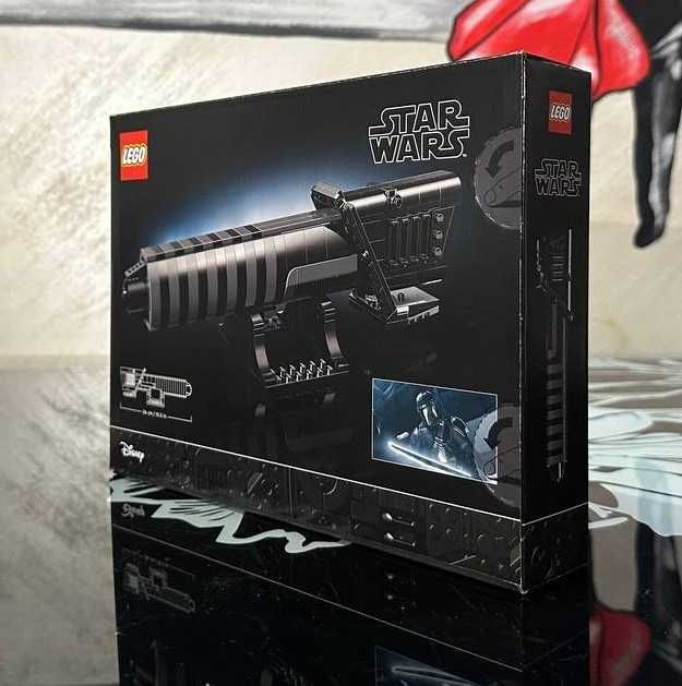 Конструктор LEGO Star Wars 40917 The Darksaber