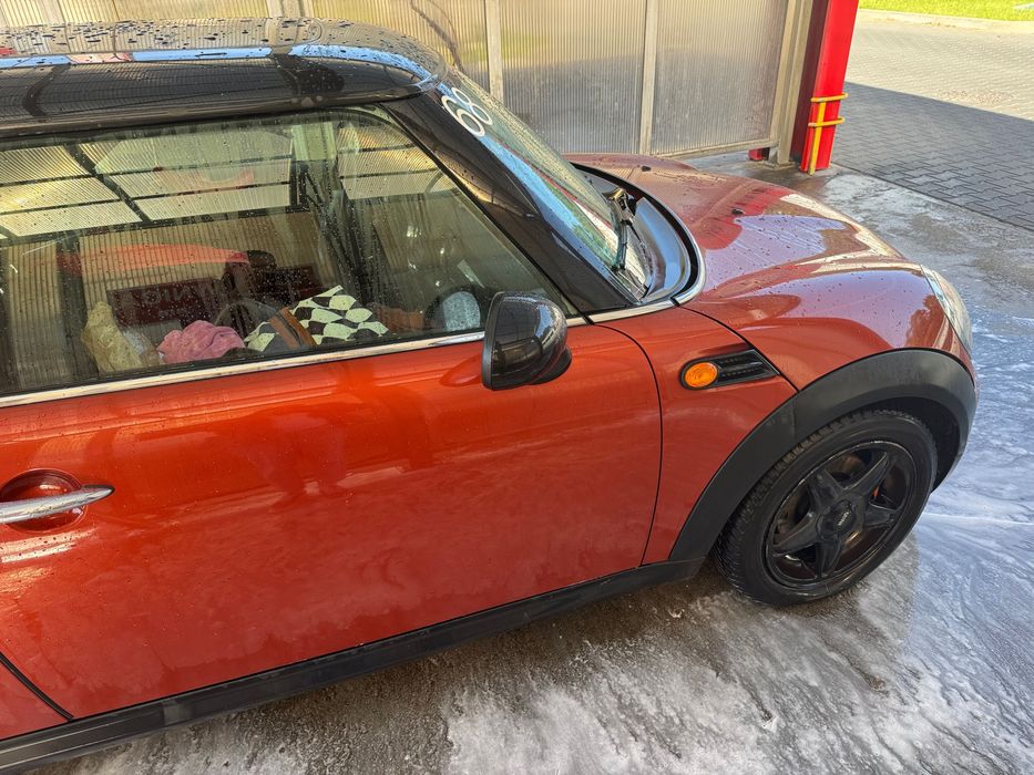 Mini cooper D r56
