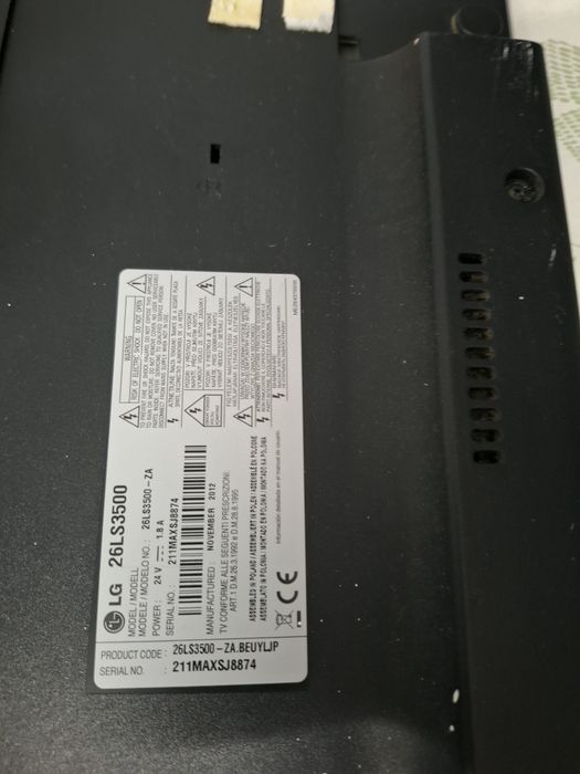 Tvs LG, smart tv  hisense varias pulgadas