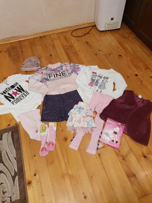 Дитячий одяг . Лот