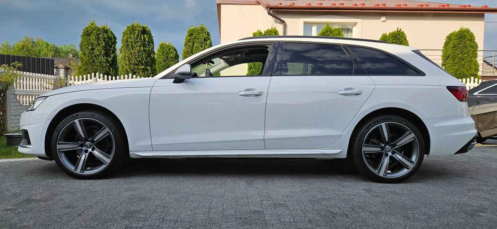 NOWE KOŁA ZIMOWE OEM AUDI A7 C8 A6 C8 A6 C9 A6 C7 19" Pirelli 2026r 100%