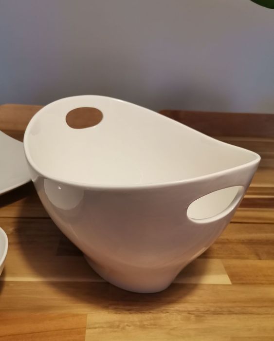 Travessa em cerâmica