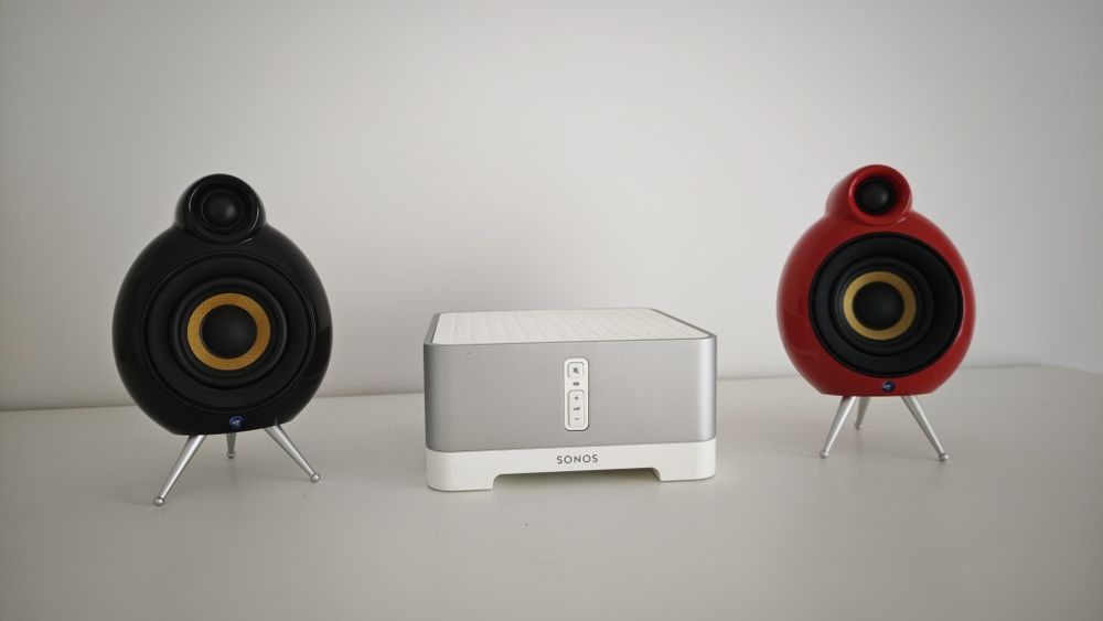Sprzedam wzmacniacz stereo SONOS AMP (amplituner)