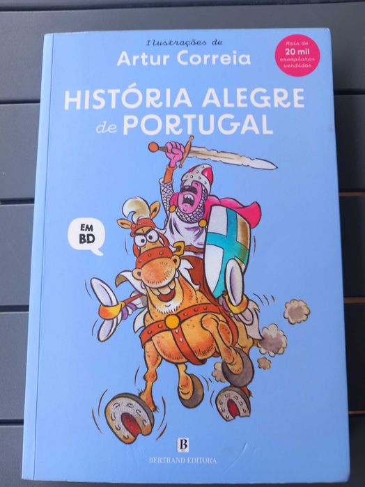 História Alegre de Portugal