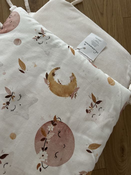 Ochraniacz do lozeczka lub kojca polska firma boho