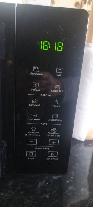 Microondas Whirlpool Cook 25