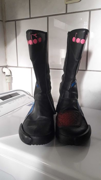 buty skórzane damskie diadora 41 wkładka męskie
