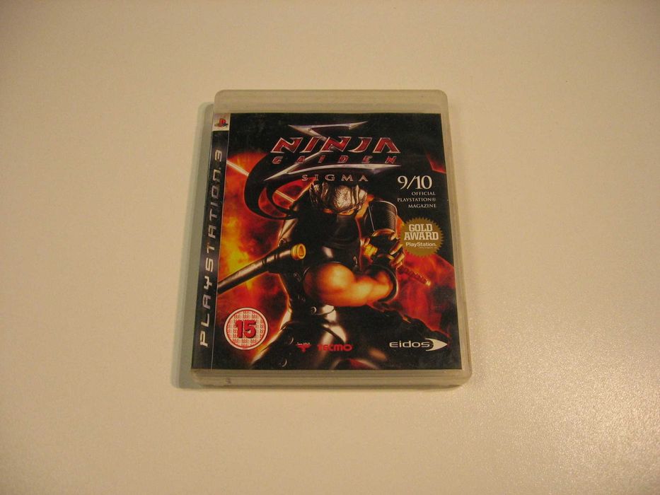 Ninja Gaiden Sigma - GRA Ps3 - Opole 2380