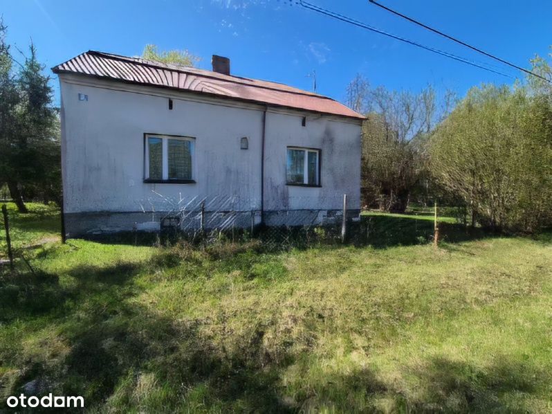 Dom na sprzedaż w spokojnej okolicy więcej zdjęć wkrótce