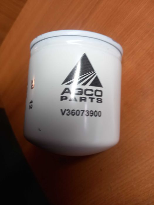 Filtr odpowietrzający skrzynię VALTRA