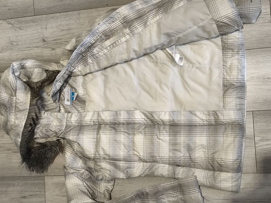 Kurtka damska Columbia roz S