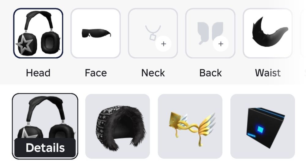 Продам аккаунт роблокс (донат великий)