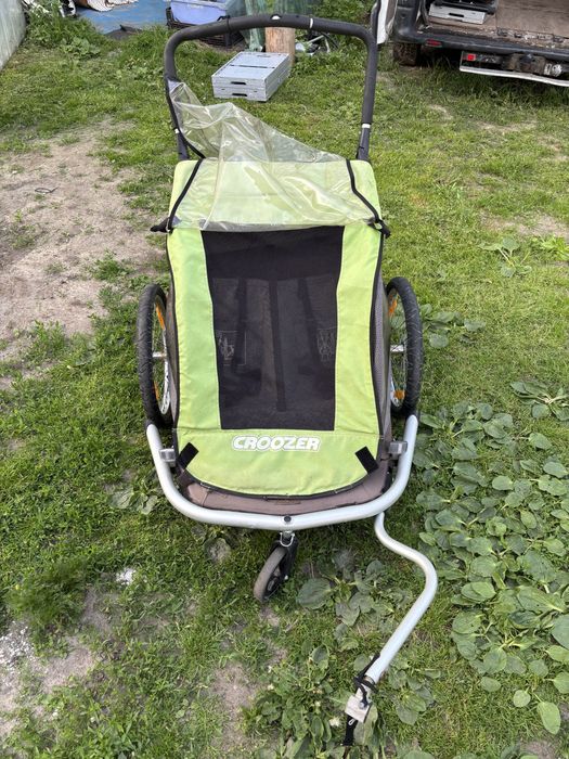 Riksza Croozer Kid for 2