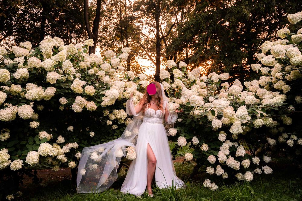 Suknia Ślubna Rosanne