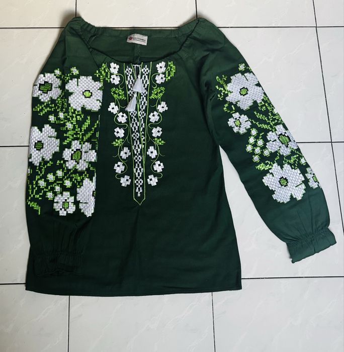 Вишиванка Galychanka XS