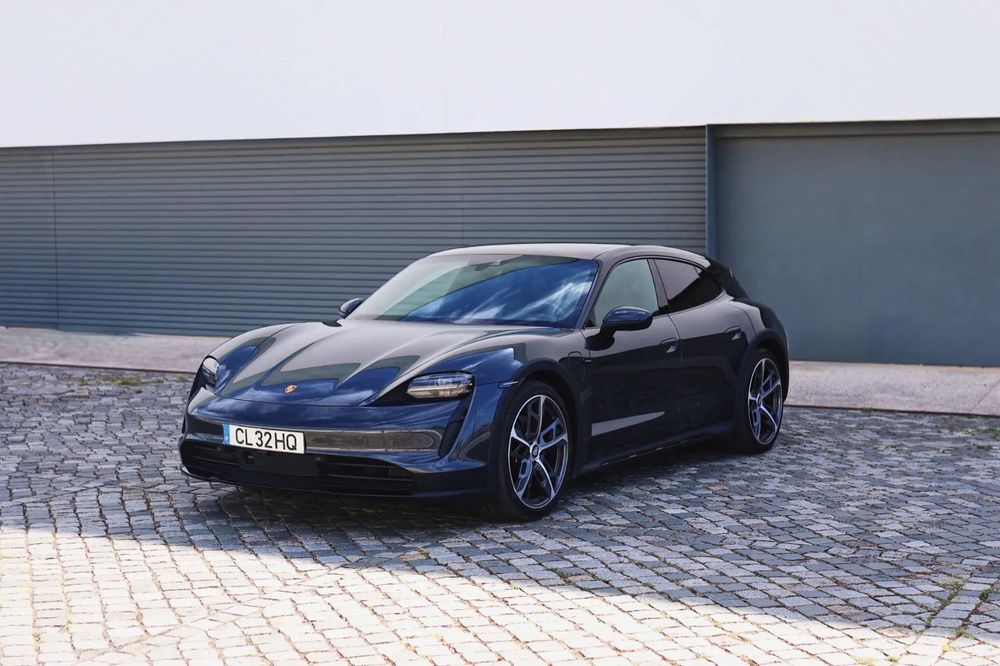Porsche Taycan 4S Bateria Performance Plus