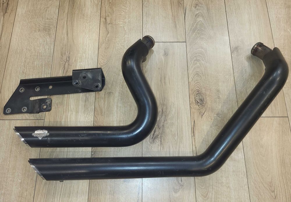 Harley Davidson Sportster Vance Hines wydech tłumik