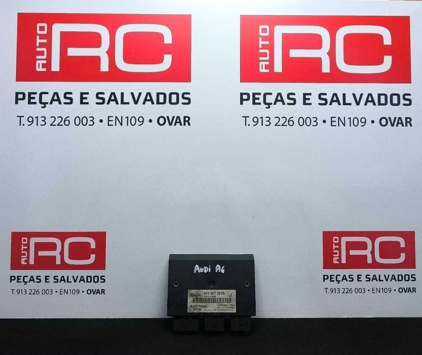 Módulo Eletrónico 4F0907383B - AUDI A6 C6
