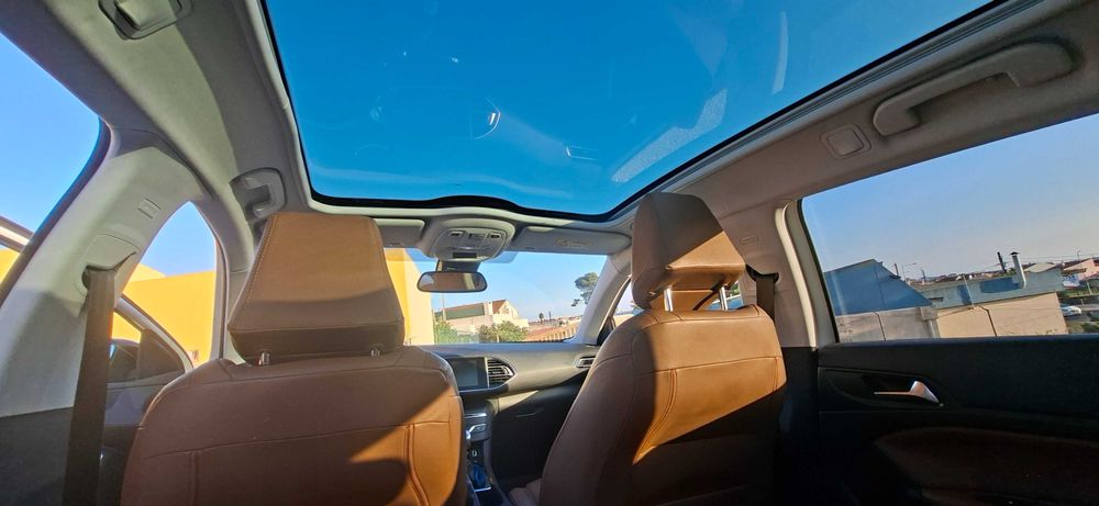 PEUGEOT 308 II SW 1.6 BlueHDi 120 cv 2015