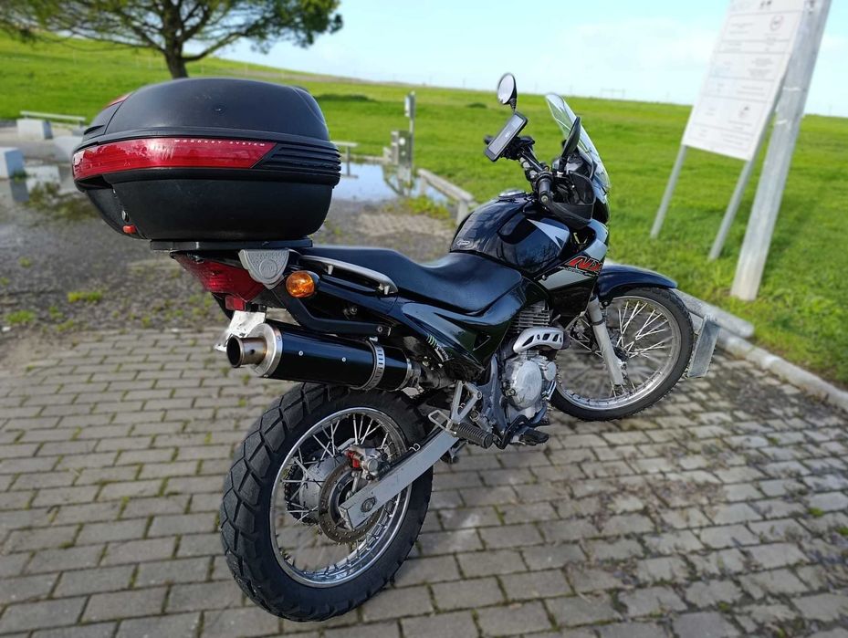 Honda Falcon NX 400