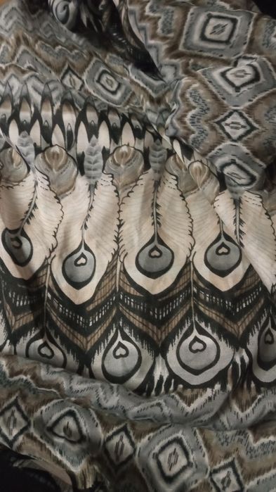 Pareo na plażę  lub szal