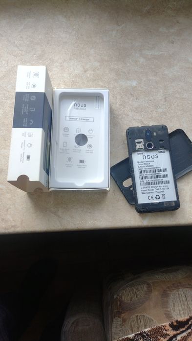 Телефон ,,Nous 5005,,