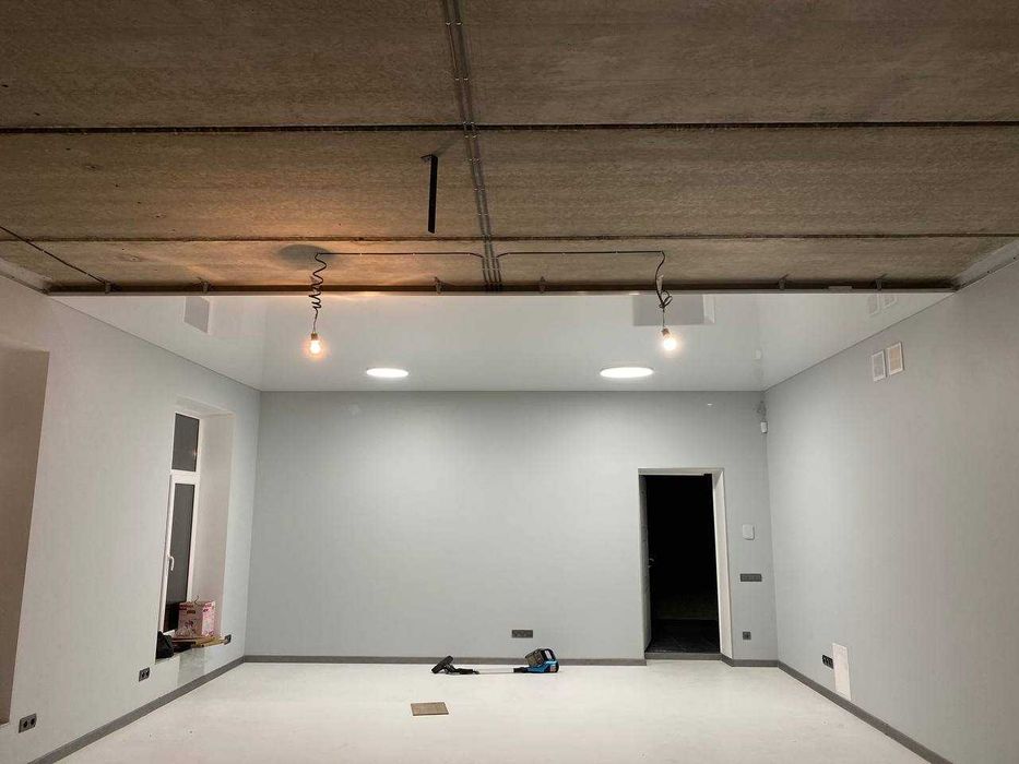 Натяжні стелі гарантія сервіс (натяжные потолки)