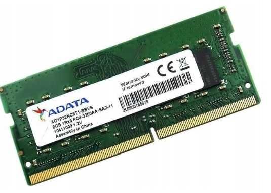 Оперативна пам'ять DDR4  8 Гб