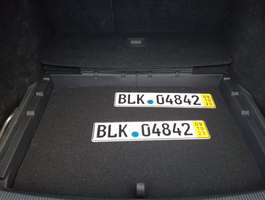 Гольф VI 2009 року