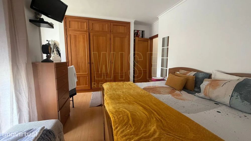 apartamento T3 com Garagem em Brasfemes