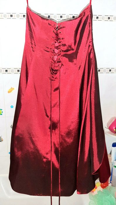 Vestido de  gala