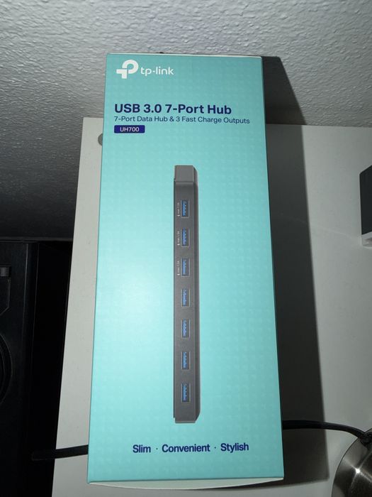 Hub USB 3.0 TP-Link