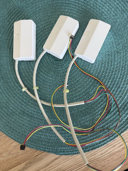 3x Controladores WiFi AC Mitsubishi MAC-597IF