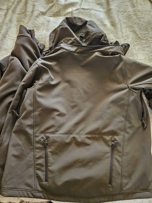 Куртка M-Tac Softshell - Olive, розмір XL