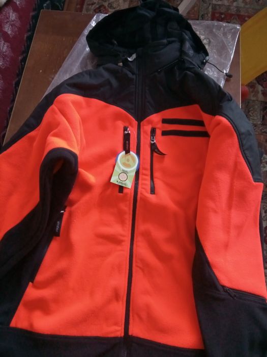 Bluza polarowa ratownik