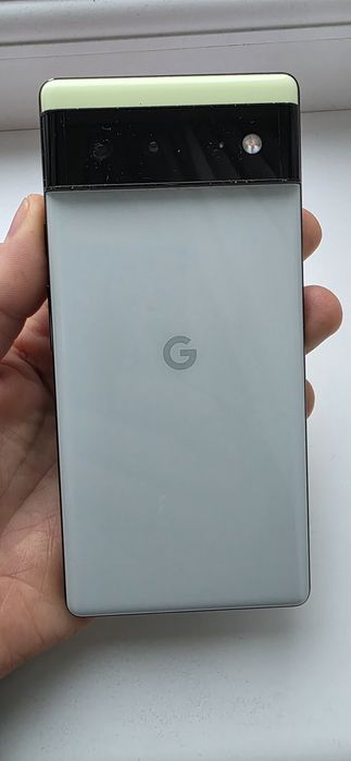 Google Pixel 6   8/128Gb