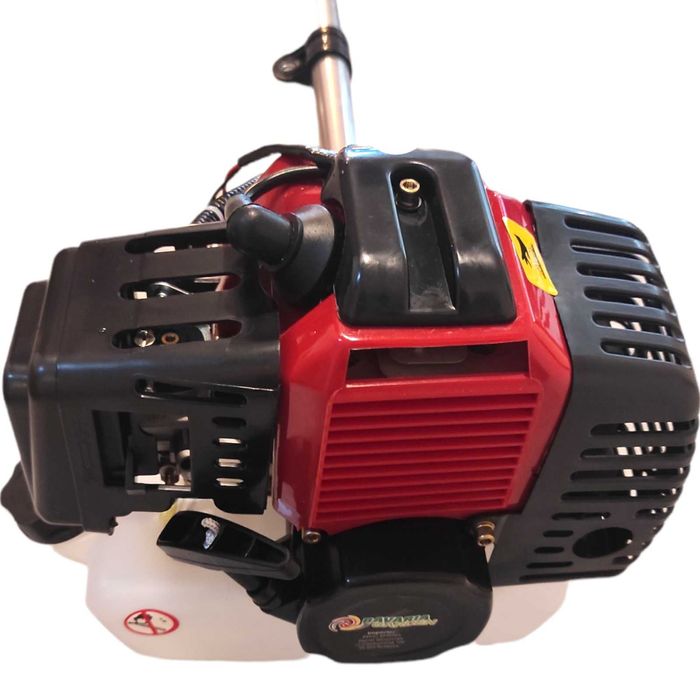 Kosa spalinowa podkaszarka spalinowa XXL ZESTAW 6,1 KM + 3x olej