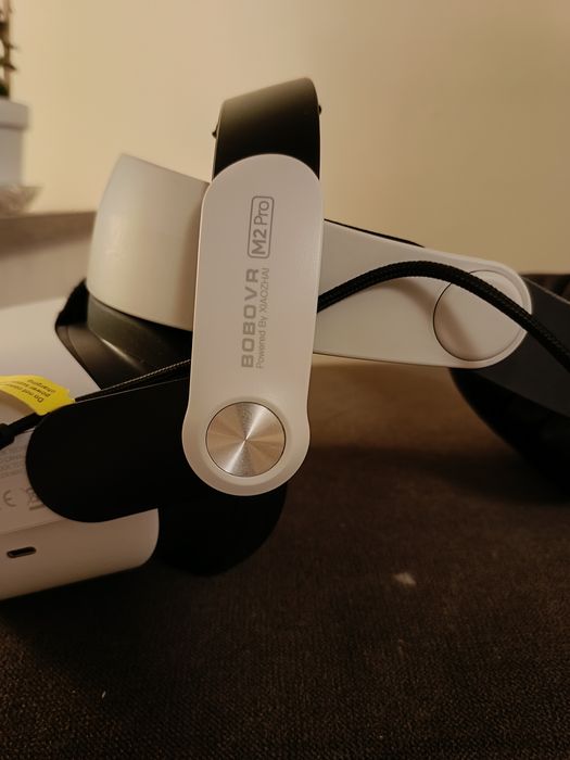 VR  Meta Oculus Quest 2 256GB.
Te 256GB pojemnosci